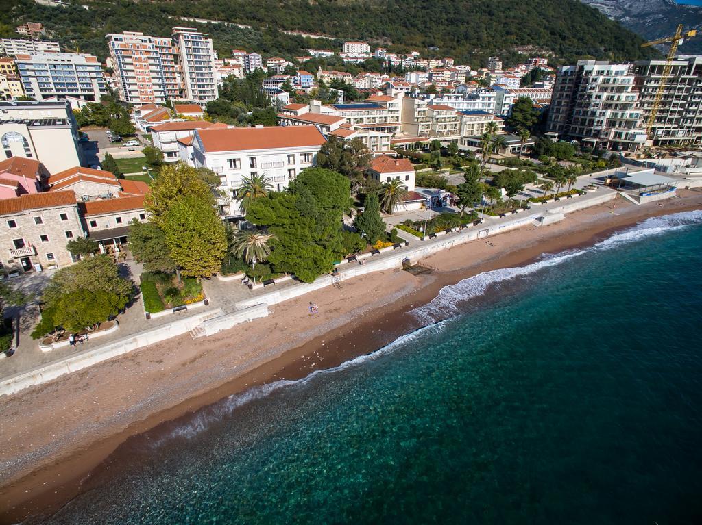 De Lux Apartments Петровац Экстерьер фото