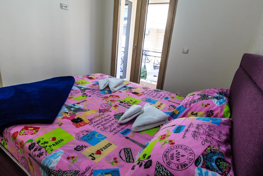 De Lux Apartments Петровац Экстерьер фото