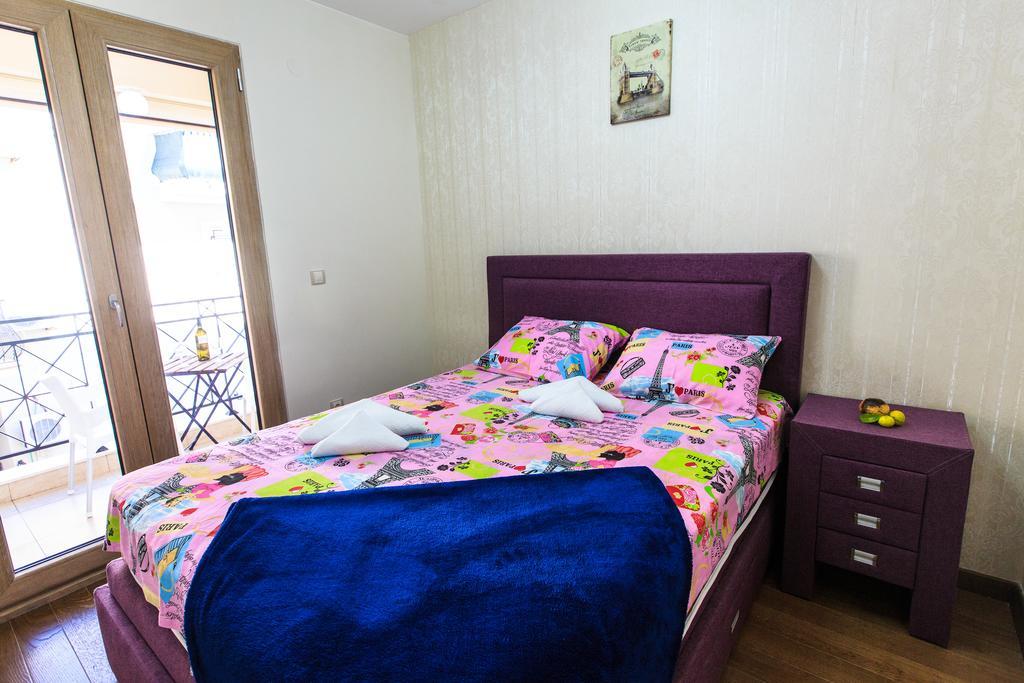 De Lux Apartments Петровац Экстерьер фото
