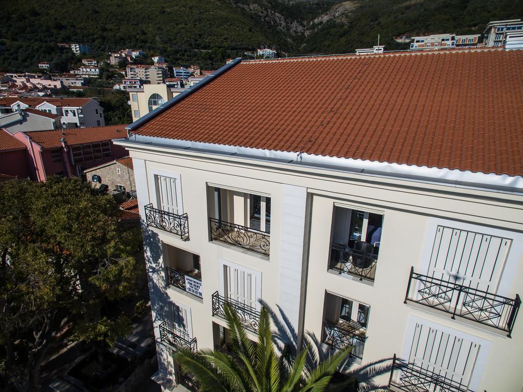 De Lux Apartments Петровац Экстерьер фото