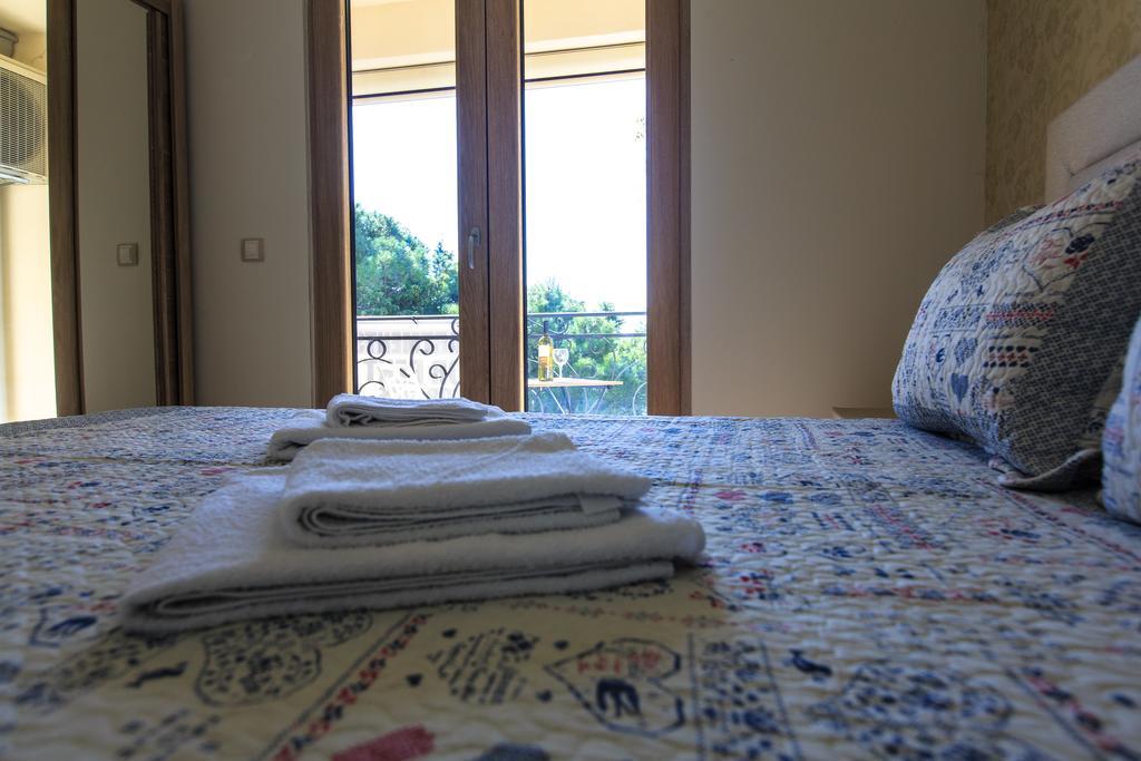 De Lux Apartments Петровац Экстерьер фото