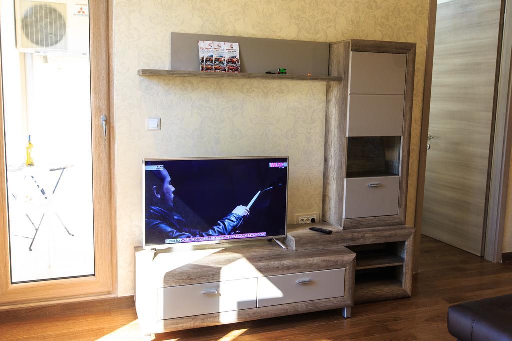 De Lux Apartments Петровац Экстерьер фото