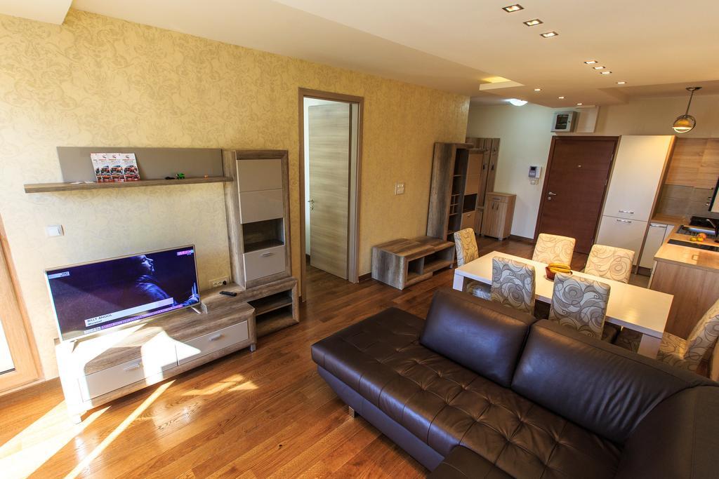 De Lux Apartments Петровац Экстерьер фото
