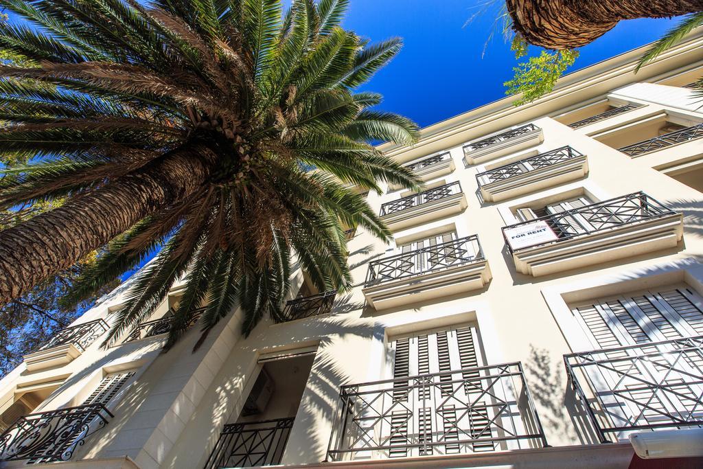 De Lux Apartments Петровац Экстерьер фото