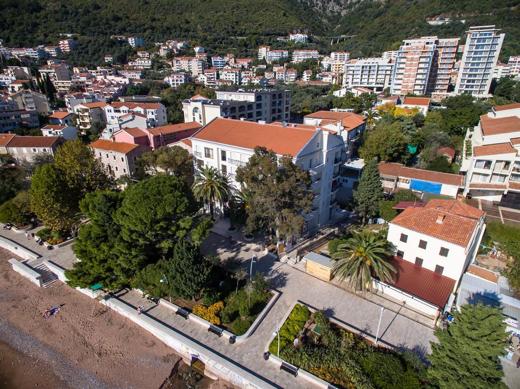De Lux Apartments Петровац Экстерьер фото