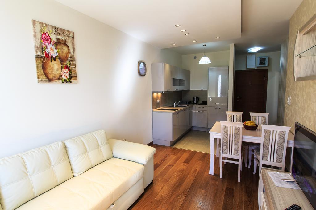 De Lux Apartments Петровац Экстерьер фото
