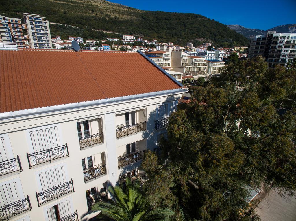 De Lux Apartments Петровац Экстерьер фото